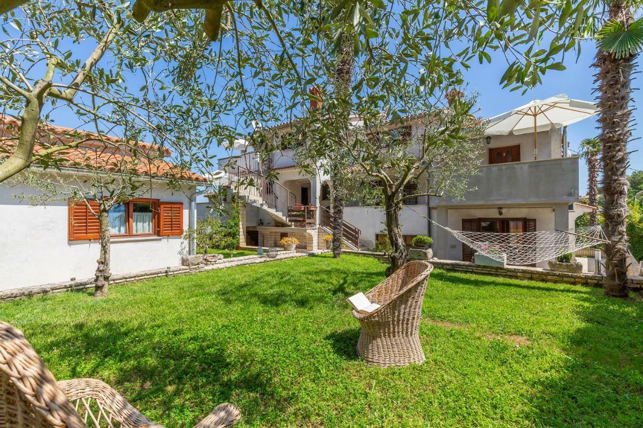 Apartments Rita Poreč Exteriör bild