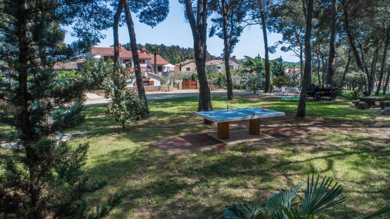 Apartments Rita Poreč Exteriör bild